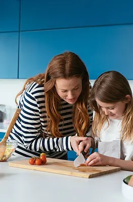 Cooking Lesson